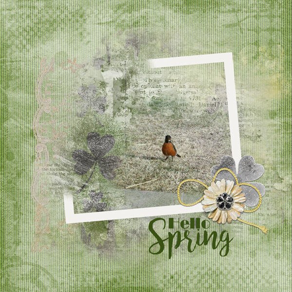 Hello Spring