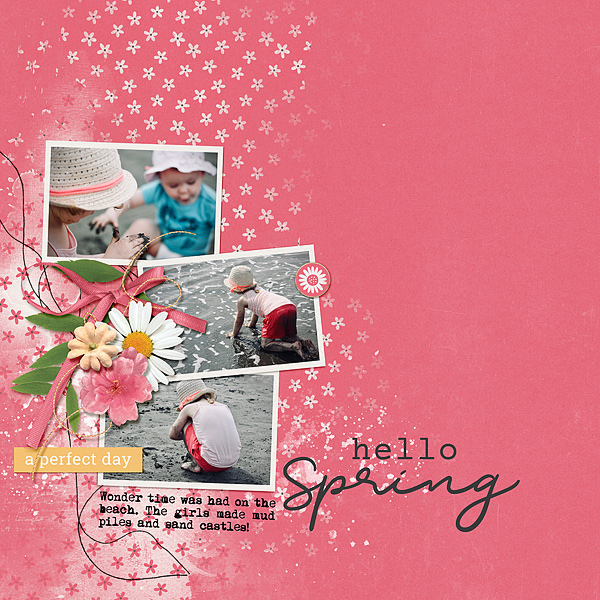 Hello Spring