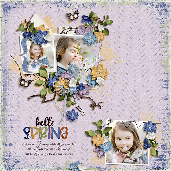 hello spring
