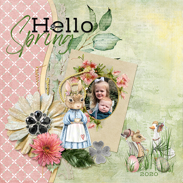 Hello Spring