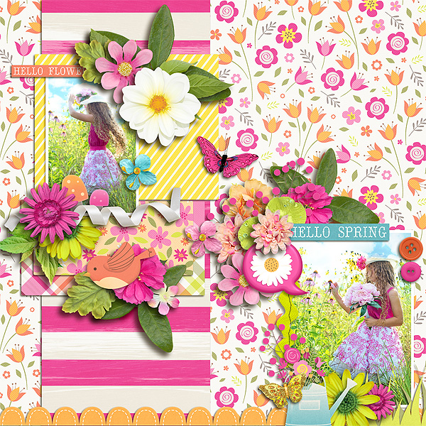 Hello Spring
