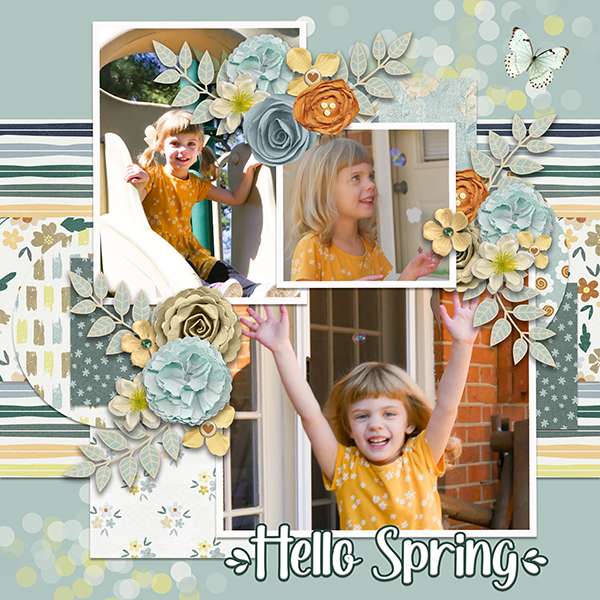 Hello Spring