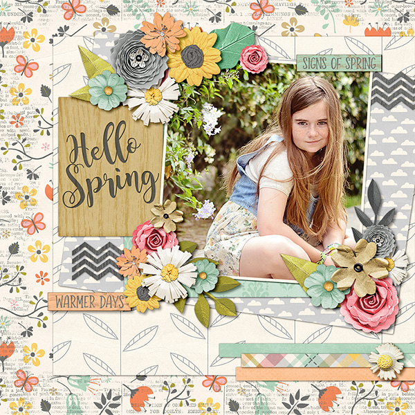 Hello Spring