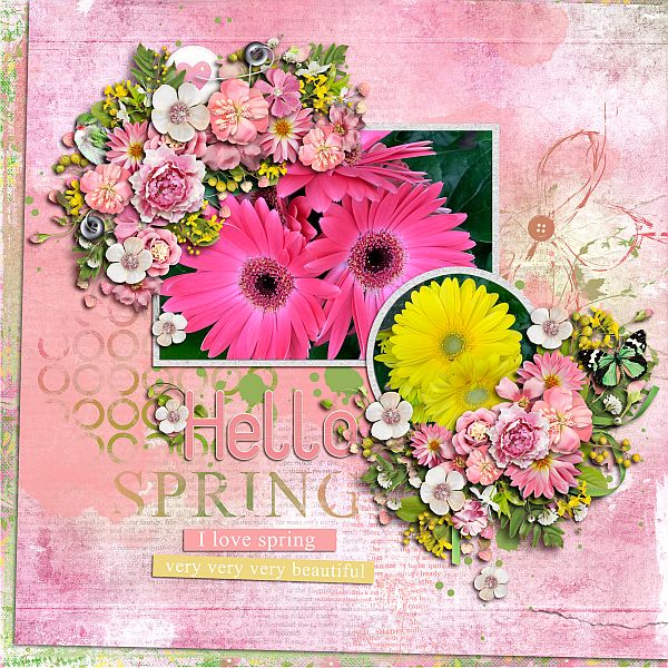 Hello Spring