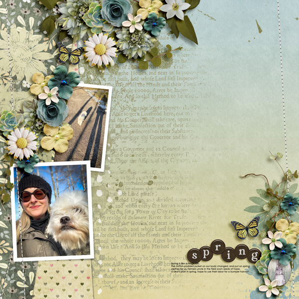 Hello Spring!