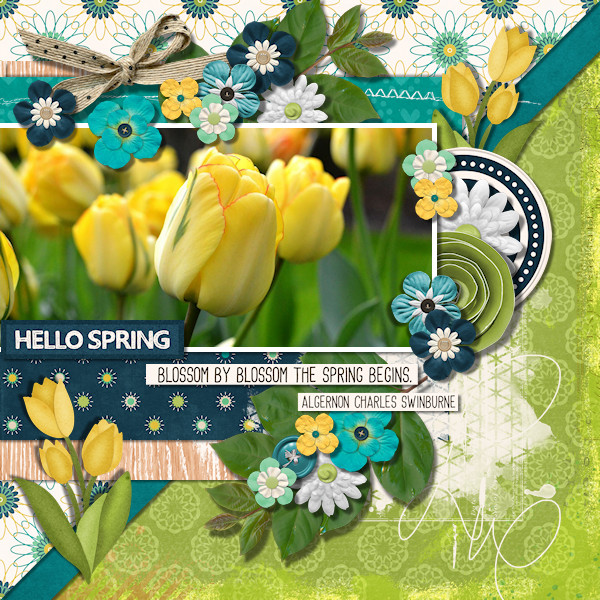 Hello Spring