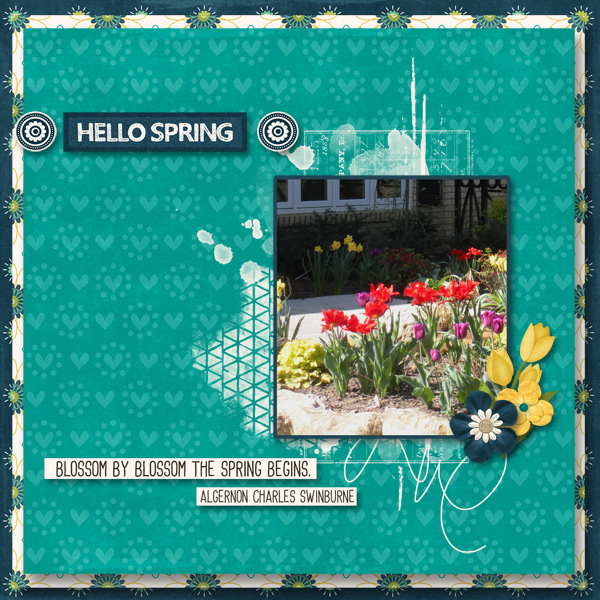 Hello Spring