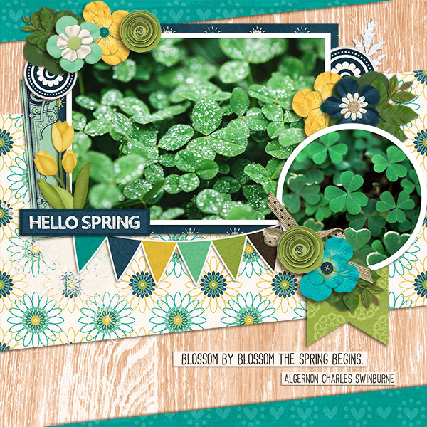 Hello Spring