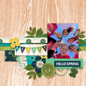 Hello Spring