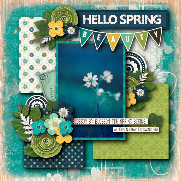 Hello Spring