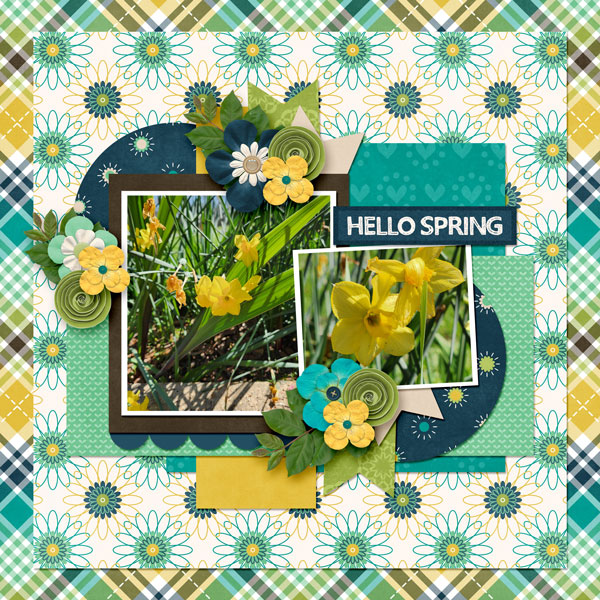 Hello Spring