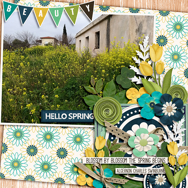 Hello spring