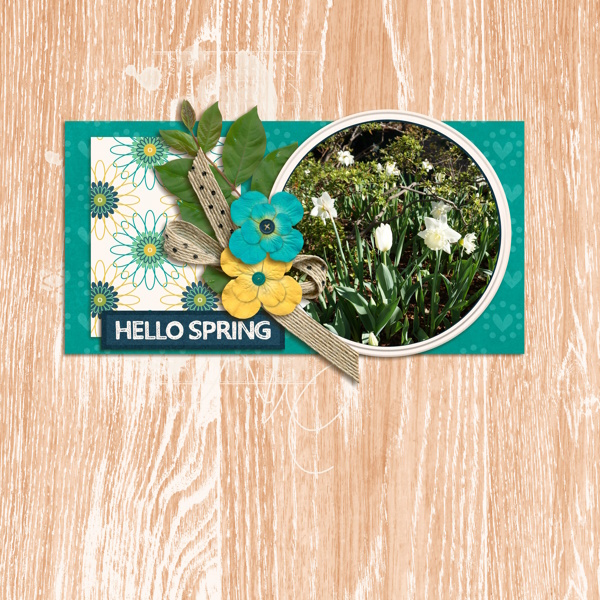 Hello Spring