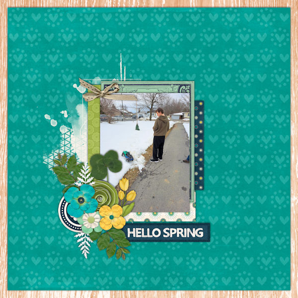 Hello Spring!
