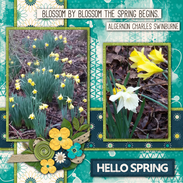 Hello Spring