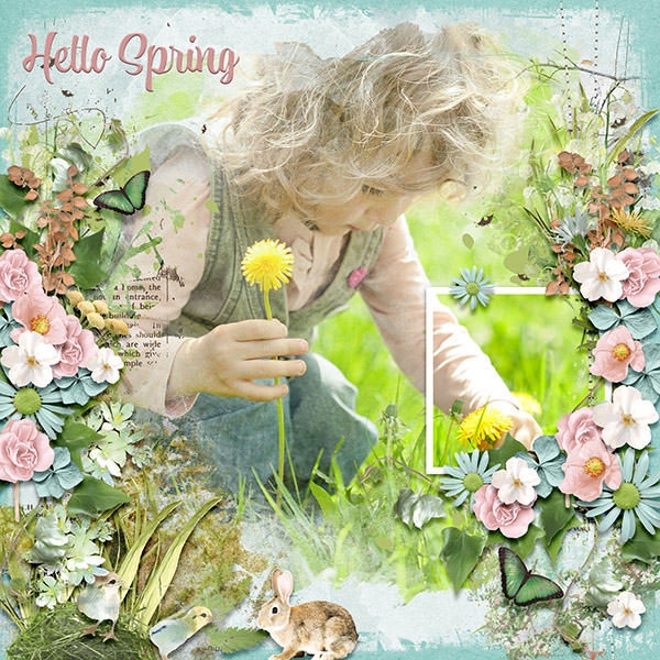 Hello Spring