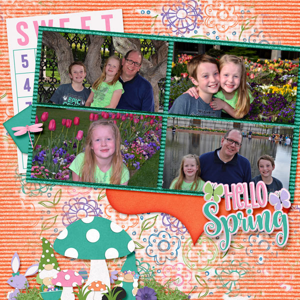 Hello Spring