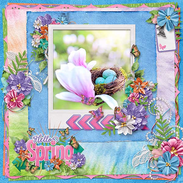 Hello Spring