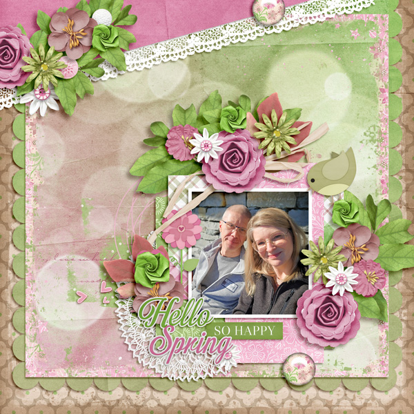 Hello Spring!