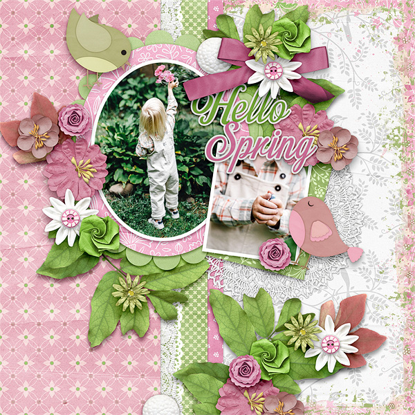 Hello Spring