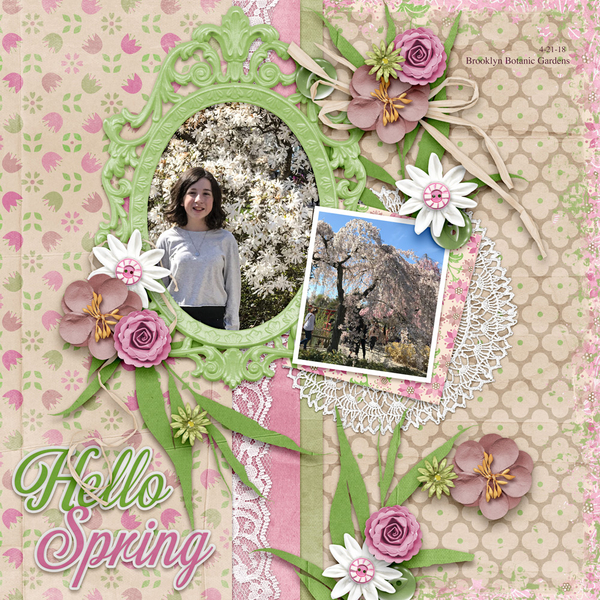 Hello Spring