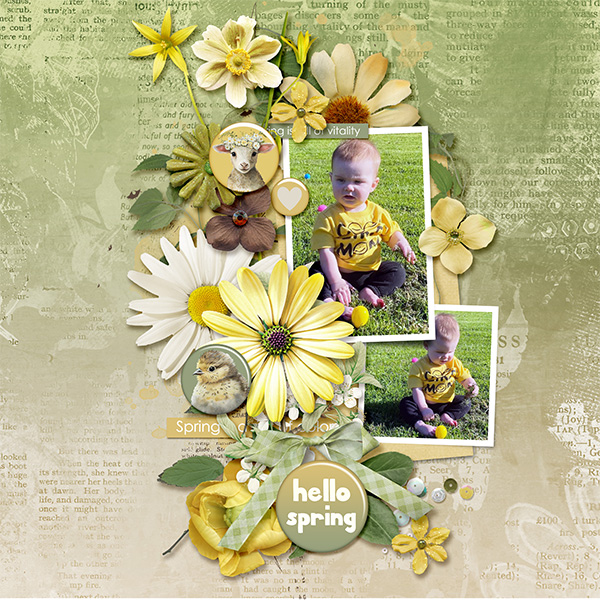 Hello Spring