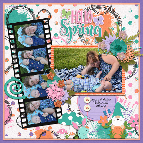 Hello Spring