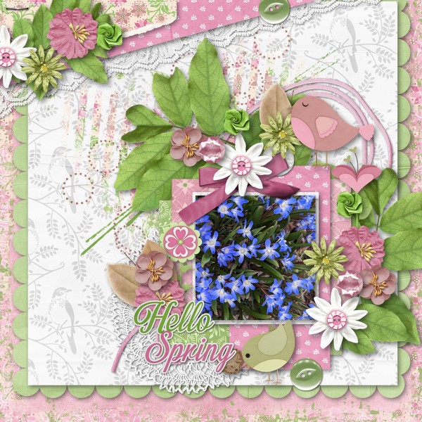 Hello Spring