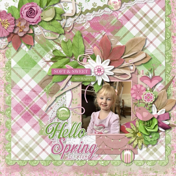 Hello Spring