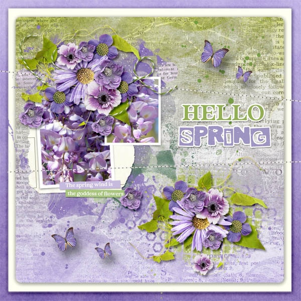 Hello Spring