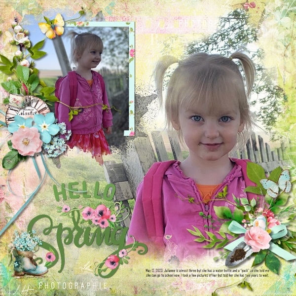 Hello Spring