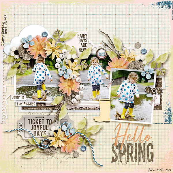 hello spring
