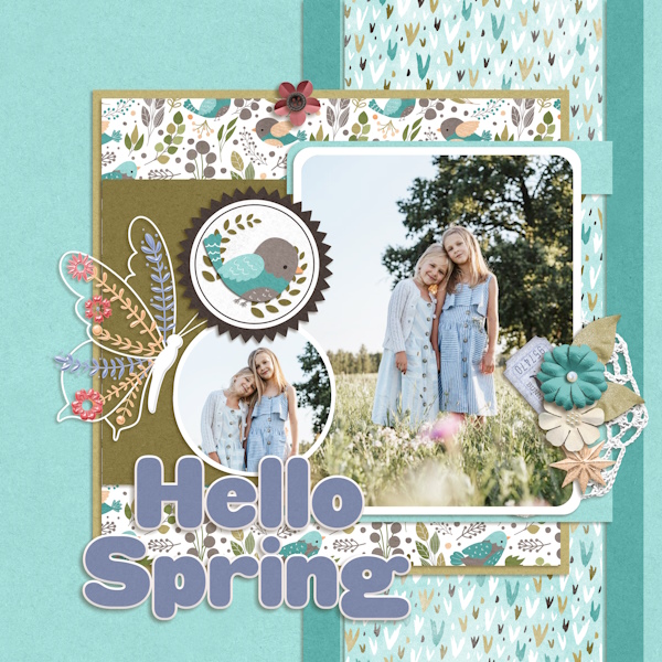 Hello Spring