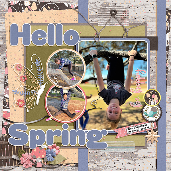 Hello Spring