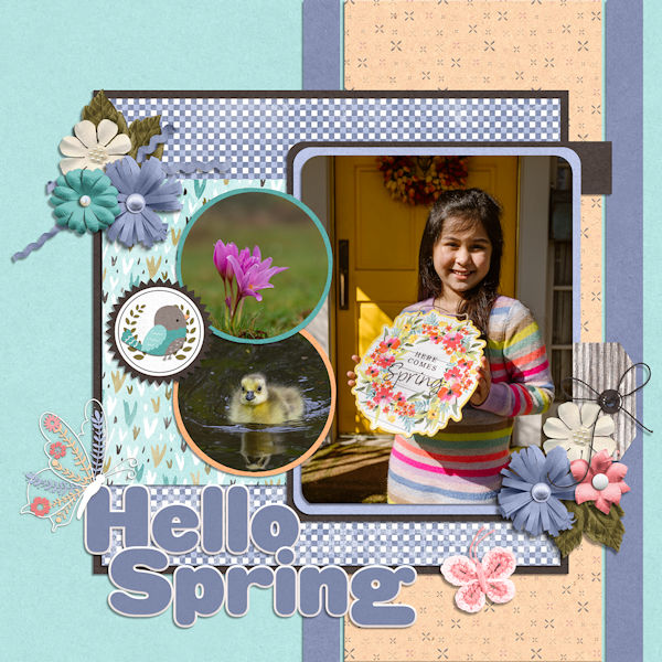 Hello Spring