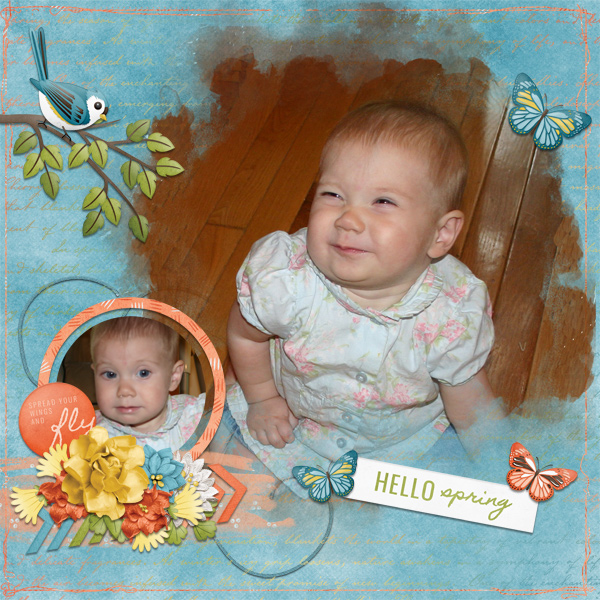 Hello Spring