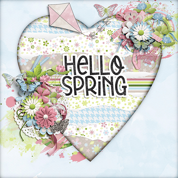 hello spring