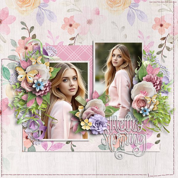 Hello Spring