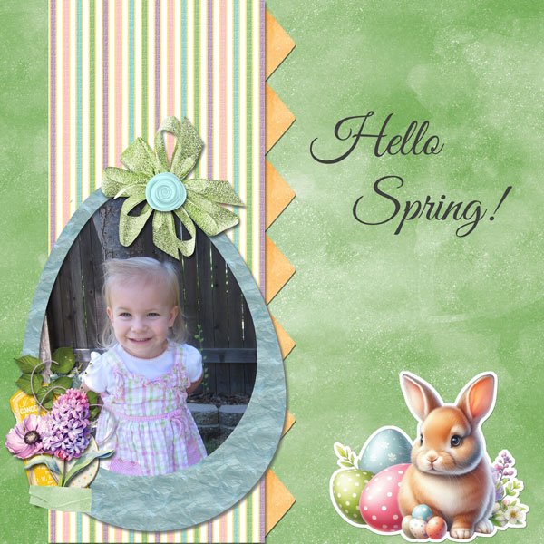 Hello Spring!