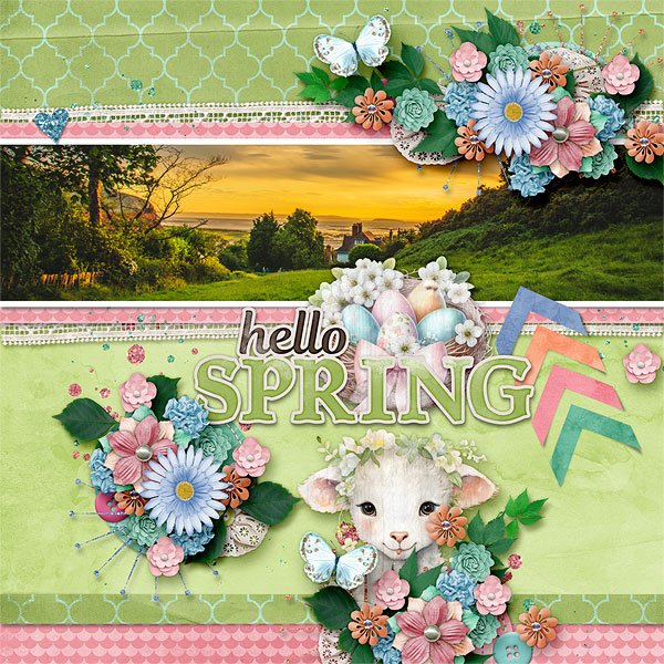 Hello Spring