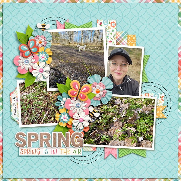 Hello Spring!