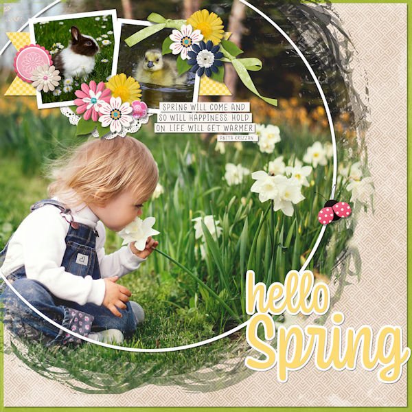 Hello Spring