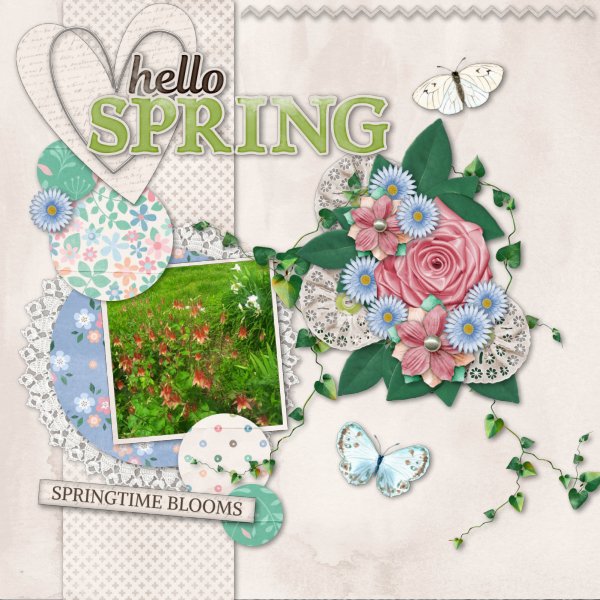 Hello Spring