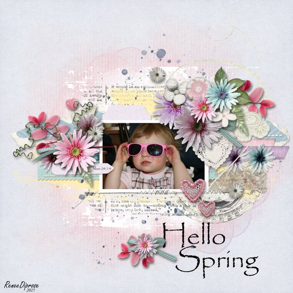 Hello Spring