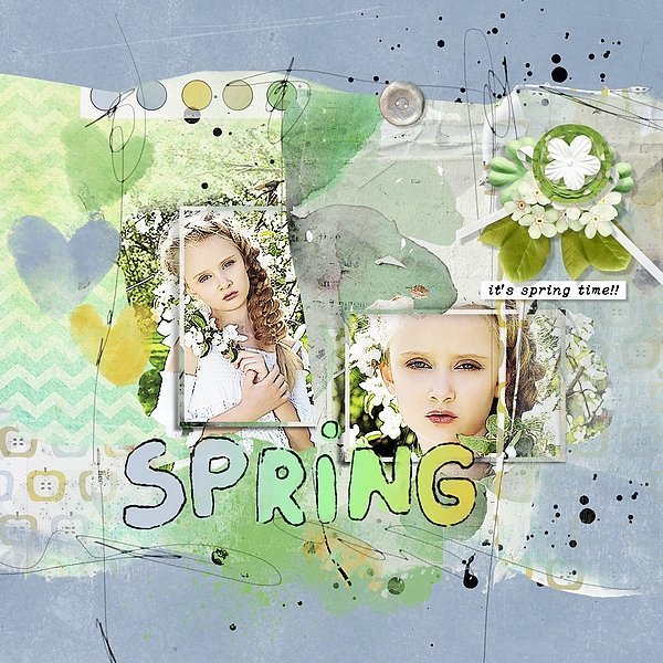 Hello Spring!