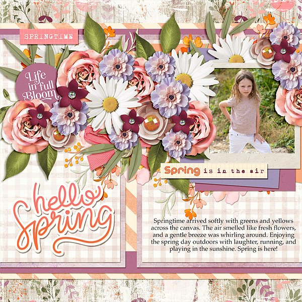 Hello Spring