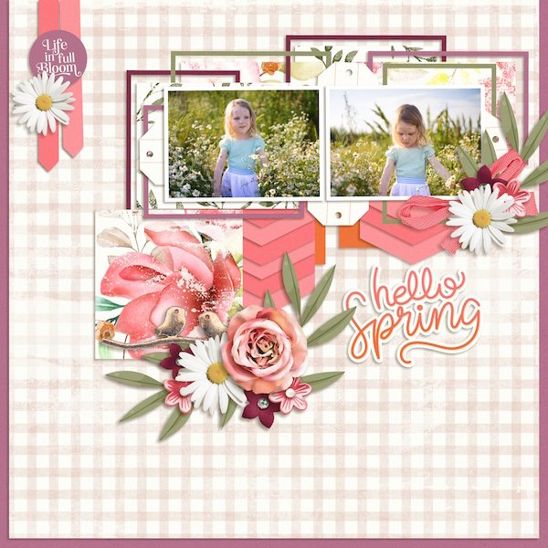 Hello Spring