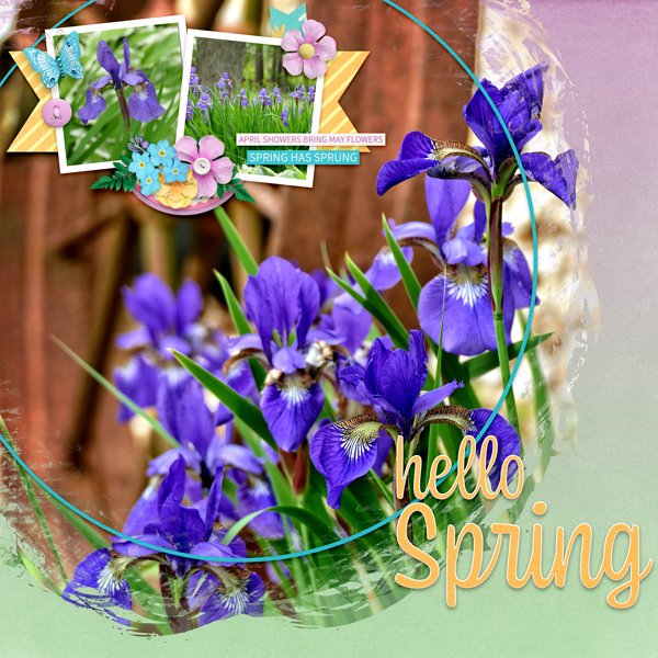 Hello Spring