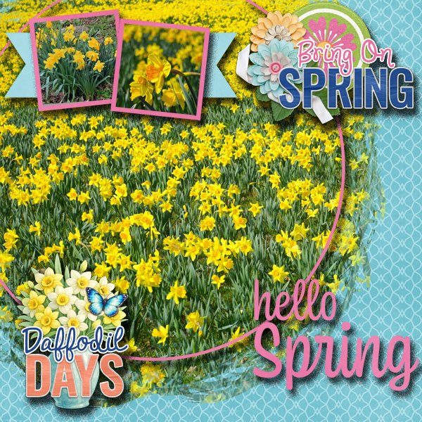Hello Spring