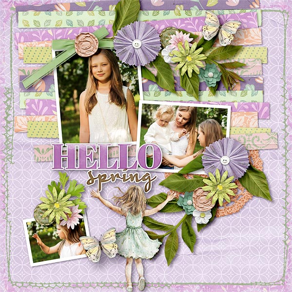 Hello Spring